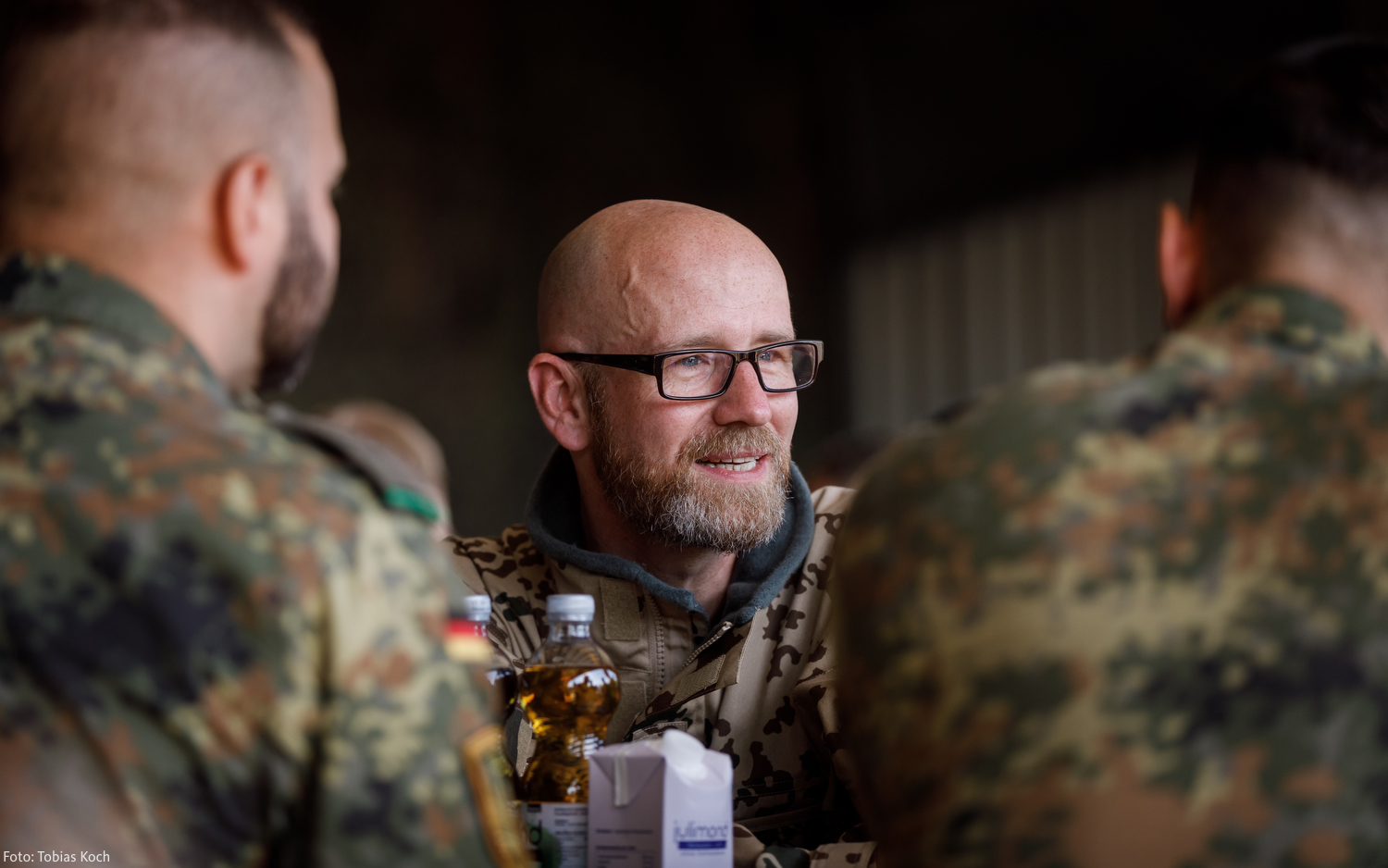 Peter Tauber im Deutschen Bundestag zur Fortsetzung der “SEA GUARDIAN