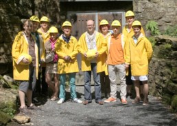 Tauber in der Teufelshöhle. Bild: TeamTauber
