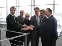 Tauber wünscht Steuergerechtigkeit im Wahlprogramm. Foto: T. Koch