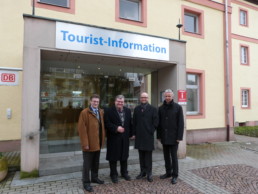 Gespräch Kurdirektor Orb.