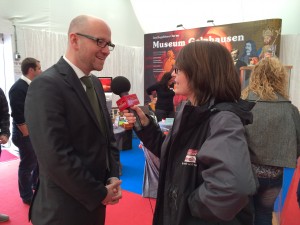 Ein O-Ton für Radio Primavera Ein O-Ton für Radio Primavera